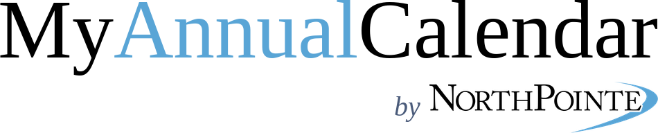 MyAnnualCalendar by NorthPointe